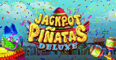 Ze Slots jackpot pinatas