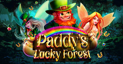 Ze Slots paddys lucky forest