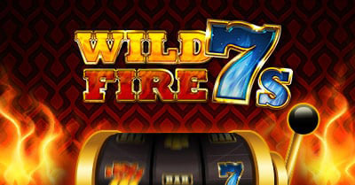 Ze Slots wild fire 7